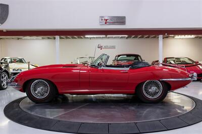 1963 Jaguar E-Type Convertible  Series 1 - Photo 2 - Rancho Cordova, CA 95742