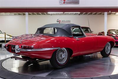1963 Jaguar E-Type Convertible  Series 1 - Photo 22 - Rancho Cordova, CA 95742