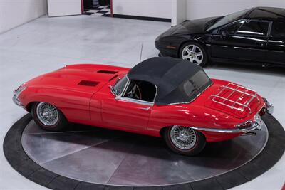1963 Jaguar E-Type Convertible  Series 1 - Photo 27 - Rancho Cordova, CA 95742