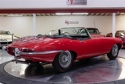 1963 Jaguar E-Type Convertible  Series 1 - Photo 8 - Rancho Cordova, CA 95742