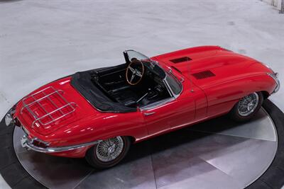1963 Jaguar E-Type Convertible  Series 1 - Photo 59 - Rancho Cordova, CA 95742