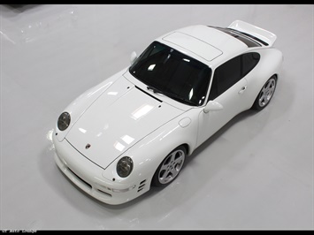 1996 Porsche 911 Carrera   - Photo 13 - Rancho Cordova, CA 95742