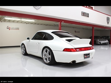 1996 Porsche 911 Carrera   - Photo 6 - Rancho Cordova, CA 95742