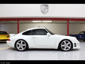 1996 Porsche 911 Carrera   - Photo 4 - Rancho Cordova, CA 95742