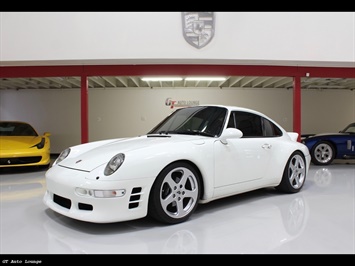 1996 Porsche 911 Carrera   - Photo 1 - Rancho Cordova, CA 95742