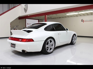 1996 Porsche 911 Carrera   - Photo 8 - Rancho Cordova, CA 95742