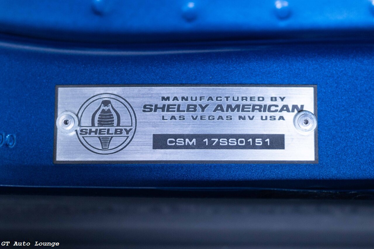 2017 Ford Mustang Shelby Super Snake   - Photo 67 - Rancho Cordova, CA 95742