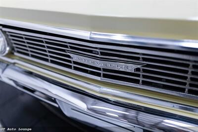 1966 Chevrolet Chevelle   - Photo 28 - Rancho Cordova, CA 95742