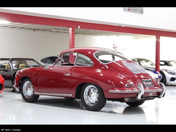 1963 Porsche 356 B Super 90   - Photo 6 - Rancho Cordova, CA 95742