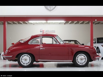 1963 Porsche 356 B Super 90   - Photo 4 - Rancho Cordova, CA 95742
