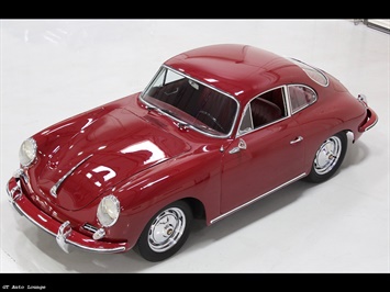 1963 Porsche 356 B Super 90   - Photo 13 - Rancho Cordova, CA 95742