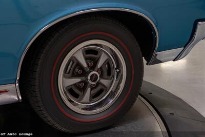 1967 Pontiac GTO   - Photo 11 - Rancho Cordova, CA 95742