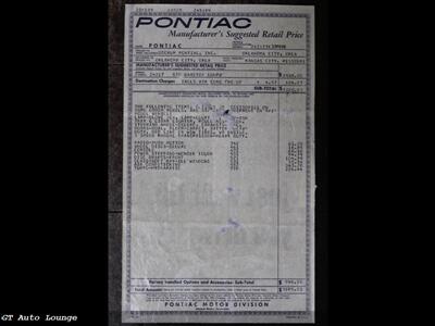 1967 Pontiac GTO   - Photo 50 - Rancho Cordova, CA 95742