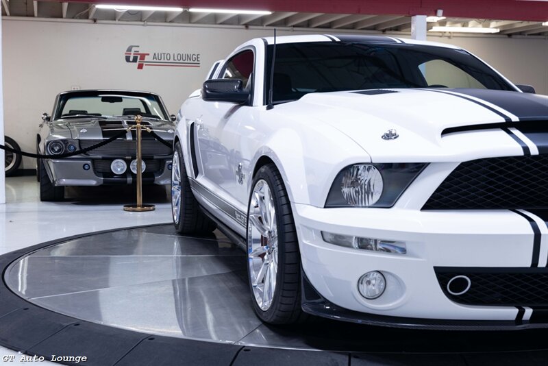 2007 Ford Mustang Shelby GT500 photo