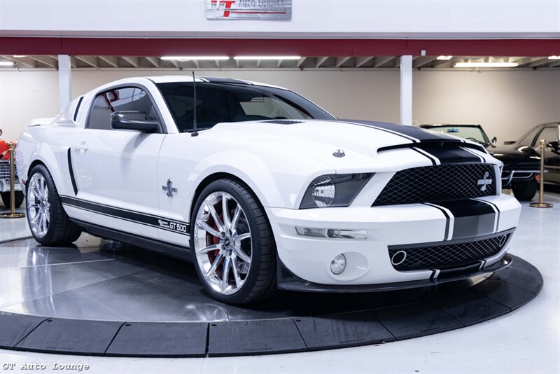2007 Ford Mustang Shelby GT500 photo