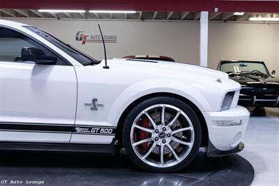 2007 Ford Mustang Shelby GT500 Super Snake   - Photo 12 - Rancho Cordova, CA 95742