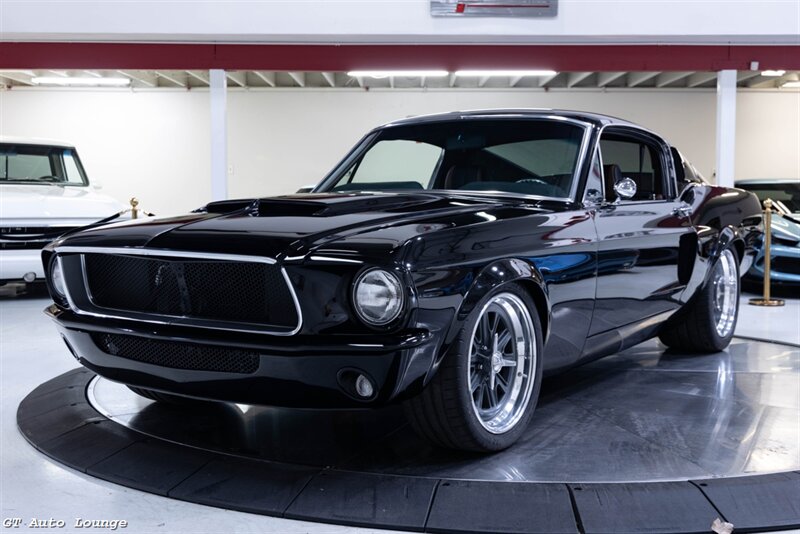 1967 Ford Mustang Fastback  