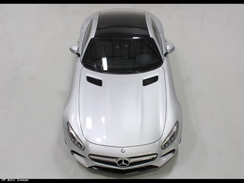 2016 Mercedes-Benz AMG GT S   - Photo 14 - Rancho Cordova, CA 95742