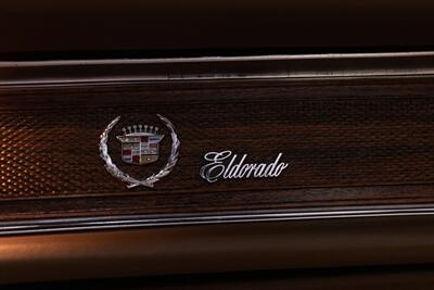 1976 Cadillac Eldorado Convertible   - Photo 26 - Rancho Cordova, CA 95742