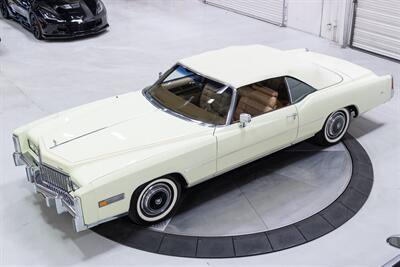 1976 Cadillac Eldorado Convertible   - Photo 36 - Rancho Cordova, CA 95742