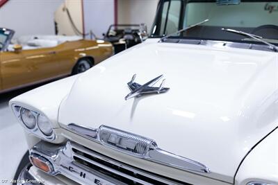 1958 Chevrolet Other Pickups Apache   - Photo 18 - Rancho Cordova, CA 95742