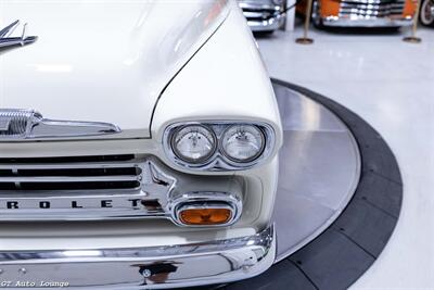 1958 Chevrolet Other Pickups Apache   - Photo 16 - Rancho Cordova, CA 95742