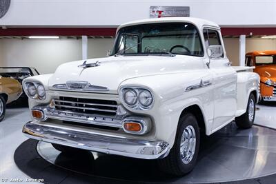1958 Chevrolet Other Pickups Apache Truck