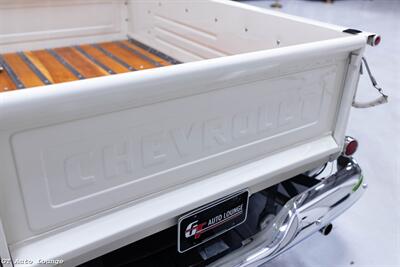 1958 Chevrolet Other Pickups Apache   - Photo 30 - Rancho Cordova, CA 95742