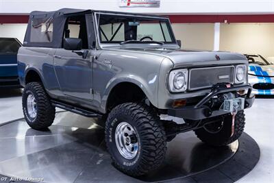 1970 International Harvester Scout 800A   - Photo 3 - Rancho Cordova, CA 95742