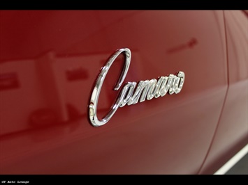1968 Chevrolet Camaro Restomod   - Photo 18 - Rancho Cordova, CA 95742