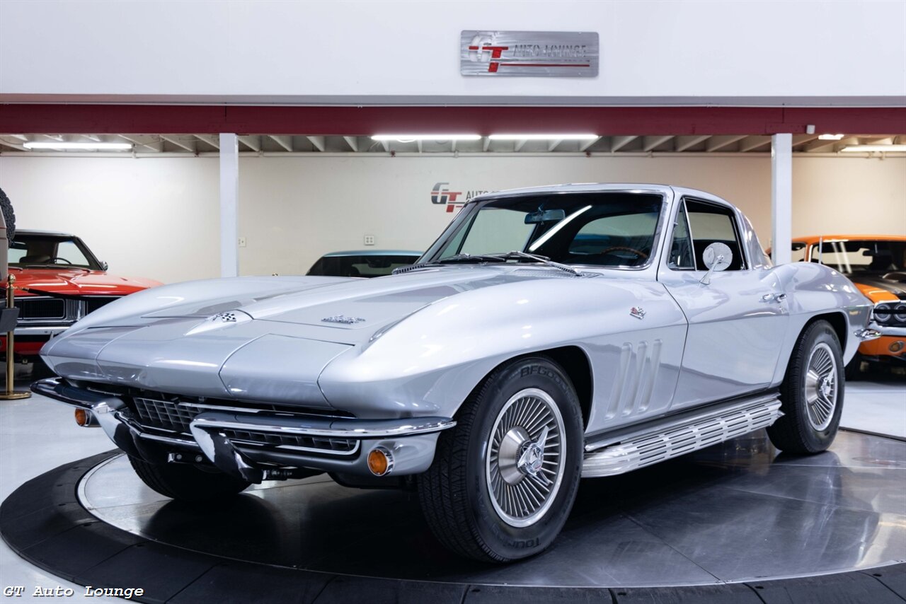 1966 Chevrolet Corvette   - Photo 1 - Rancho Cordova, CA 95742
