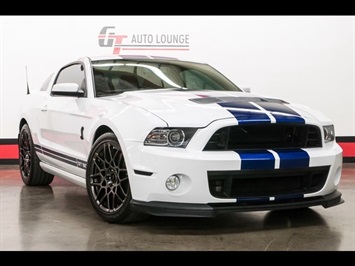 2014 Ford Mustang Shelby GT500  