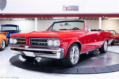 1964 Pontiac GTO Restomod  