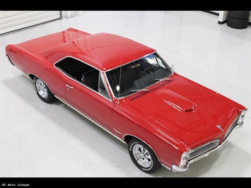 1966 Pontiac GTO   - Photo 15 - Rancho Cordova, CA 95742