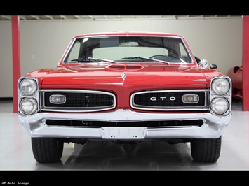 1966 Pontiac GTO   - Photo 2 - Rancho Cordova, CA 95742
