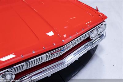 1961 Chevrolet Impala Bubble Top   - Photo 20 - Rancho Cordova, CA 95742