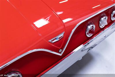 1961 Chevrolet Impala Bubble Top   - Photo 25 - Rancho Cordova, CA 95742