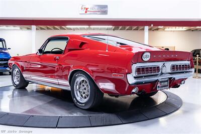 1968 Ford Mustang Shelby GT500KR Fastback   - Photo 7 - Rancho Cordova, CA 95742