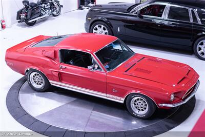 1968 Ford Mustang Shelby GT500KR   - Photo 63 - Rancho Cordova, CA 95742