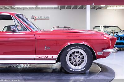 1968 Ford Mustang Shelby GT500KR   - Photo 12 - Rancho Cordova, CA 95742