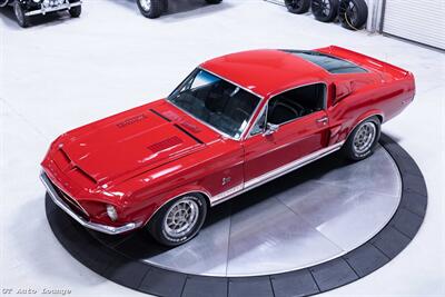 1968 Ford Mustang Shelby GT500KR Fastback   - Photo 68 - Rancho Cordova, CA 95742