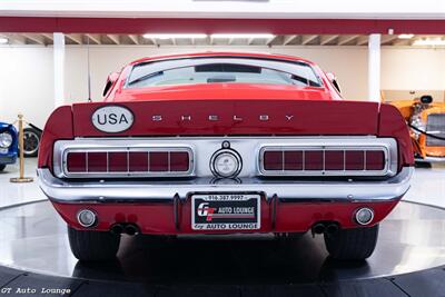 1968 Ford Mustang Shelby GT500KR Fastback   - Photo 6 - Rancho Cordova, CA 95742