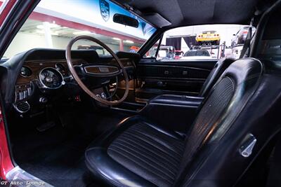 1968 Ford Mustang Shelby GT500KR   - Photo 25 - Rancho Cordova, CA 95742