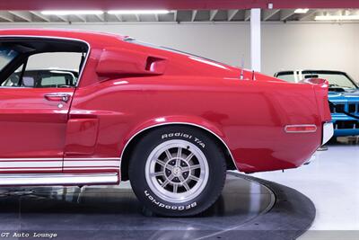 1968 Ford Mustang Shelby GT500KR   - Photo 11 - Rancho Cordova, CA 95742