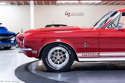 1968 Ford Mustang Shelby GT500KR Fastback   - Photo 9 - Rancho Cordova, CA 95742