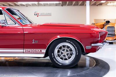 1968 Ford Mustang Shelby GT500KR Fastback   - Photo 12 - Rancho Cordova, CA 95742