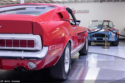 1968 Ford Mustang Shelby GT500KR   - Photo 17 - Rancho Cordova, CA 95742