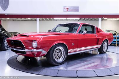 1968 Ford Mustang Shelby GT500KR   - Photo 1 - Rancho Cordova, CA 95742