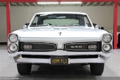 1967 Pontiac GTO   - Photo 2 - Rancho Cordova, CA 95742