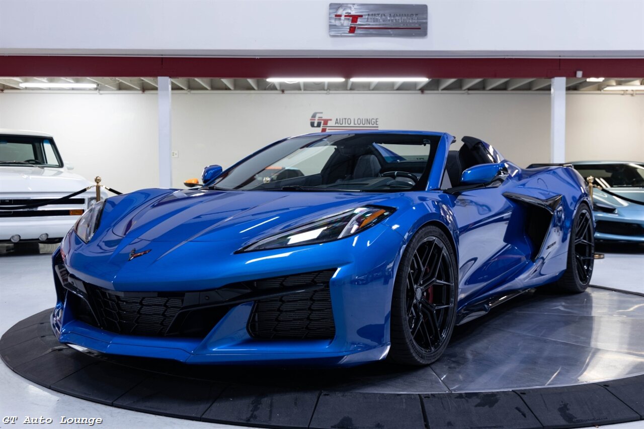 2023 Chevrolet Corvette Z06   - Photo 1 - Rancho Cordova, CA 95742